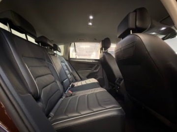 Volkswagen Tiguan II SUV Facelifting 2.0 TDI 150KM 2022 Volkswagen Tiguan Life 2.0 TDI 150KM M-6G. Bezwypa, zdjęcie 22