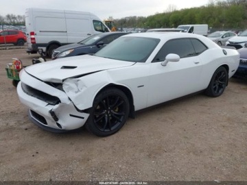 Dodge Challenger III 2018 Dodge Challenger RT 2018 5.7l 5.7 Benzyna 372KM, zdjęcie 1