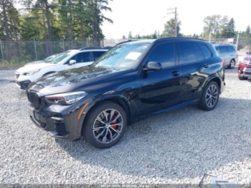 BMW X5 G05 2022 BMW X5 xDrive40I 2022 3.0l 3.0 Benzyna 335KM, zdjęcie 1