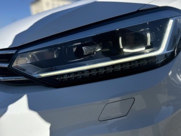 Volkswagen Touran III 1.8 TSI 180KM 2018 Volkswagen Touran Panorama! LED! Duży ekran! Nawig, zdjęcie 32