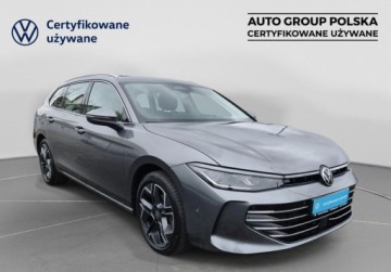 Volkswagen Passat B9 2024 Volkswagen Passat Elegance Pakiety, ACC, Head-Up, LED Matrix, GPS, ergoAc, zdjęcie 13