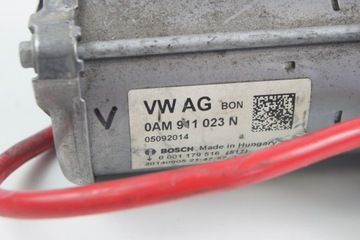 GD VW SCIROCCO TSI STARTÉR 0AM911023N