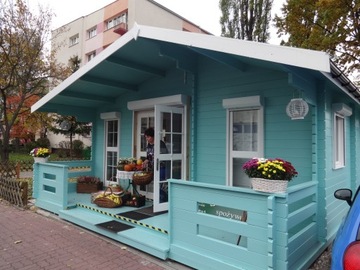 DOMEK LETNISKOWY 