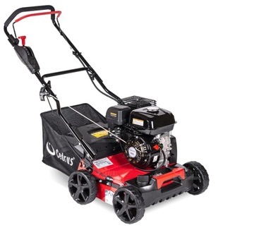 Скарификатор бензиновый АЭРАТОР CEDRUS WR01 2в1