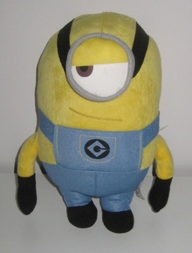 MINIONKI 2 - MASKOTKA - 27 CM