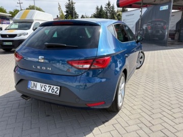 Seat Leon III ST 1.8 TSI 180KM 2016 Seat Leon FR 1.8T 180KM Klima Import Gwarancja Raty Oplaty ASO 1.8, zdjęcie 25