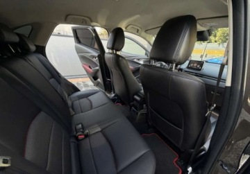 Mazda CX-3 Crossover 2.0 SKY-G 120KM 2016 Mazda CX-3 2.0I SKORA BOSE KAMERA bezwypadkowa GWARANCJA zarejestrowana, zdjęcie 16