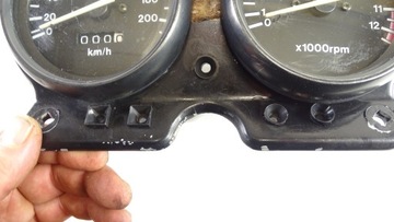 Suzuki GS 500 Комплект одометров и часов