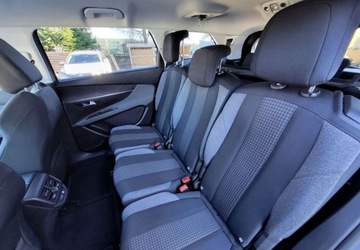 Peugeot 5008 II Crossover 1.2 PureTech 130KM 2020 Peugeot 5008 Peugeot 5008 PureTech 130 EAT8 Stop amp Start Active 1.2, zdjęcie 6