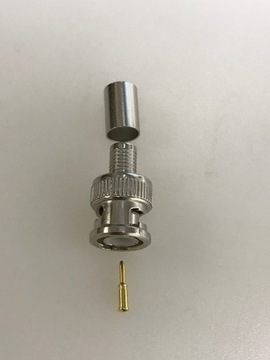Обжимной разъем BNC RG59