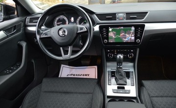 Skoda Superb III Kombi Facelifting 2.0 TDI 190KM 2020 Skoda Superb 2,0 TDI 190 KM DSG FULL LED Nawigacja Klimatronik 2.0 Diesel, zdjęcie 19