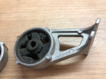 Задний кронштейн крепления выхлопной системы для Peugeot 308 308S 408 508 Citroen C4 C5