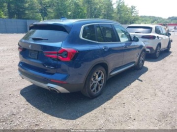 BMW X3 G45 2024 BMW X3 sDrive30i 2024 2.0l 2.0 Benzyna 248KM, zdjęcie 5