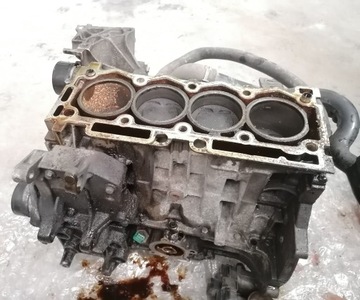 Нижний блок двигателя 1.4 КФУ Peugeot 207