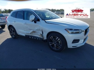 Volvo XC60 II Crossover T5 250KM 2020 Volvo XC 60 t5 momentum, 2020r., 2.0L 2.0 Benzyna 250KM