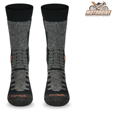 Мотоциклетные носки Comodo MTB1