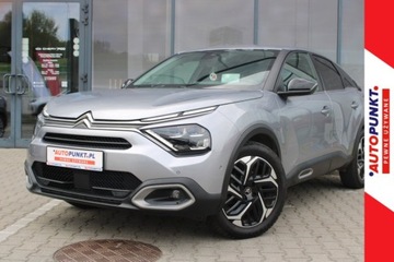 Citroen C4 III SUV 1.5 BlueHDi 110KM 2021 Citroen C4 SHINE