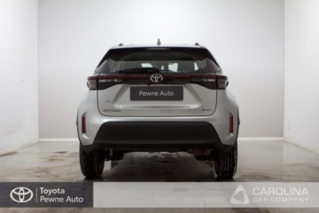 Toyota Yaris IV Hatchback 1.5 Hybrid Dynamic Force 116KM 2024 Toyota Yaris Cross Cross Hybrid 1.5 Comfort, zdjęcie 17