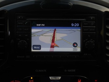 Nissan Juke I SUV 1.5 dCi 110KM 2012 Nissan Juke 1.5 dCi, Navi, Klima, Klimatronic, zdjęcie 12