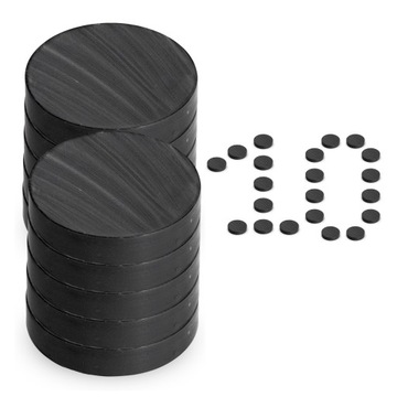 ФЕРРИТОВЫЙ МАГНИТ Цилиндрические 30x5 мм КРУГЛЫЕ МОЩНЫЕ ДИСКОВЫЕ магниты