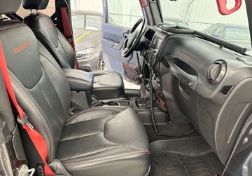 Jeep Wrangler III Unlimited Facelifting 3.6 V6 Pentastar 284KM 2017 Jeep Wrangler 4x4 Rubicon 3.6 Benz 284 KM 2017r Warszawa 3.6 Benzyna 284KM, zdjęcie 8