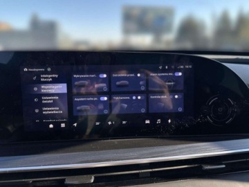 Omoda 9 1.5 T-GDI 537KM 2025 Omoda 9 1.5 Hybryda Plug-in 537KM, zdjęcie 29