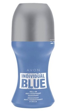 avon Dezodorant w kulce Individual Blue dla Niego