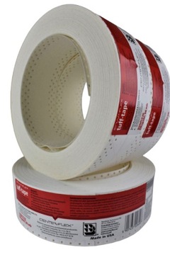 TAŚMA TUFF-TAPE AMERYKAŃSKA DO PŁYT GIPSOWYCH 30mb