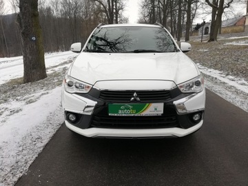 Mitsubishi ASX I SUV Facelifting 2015 1.6 DI-D 114KM 2016 Mitsubishi ASX 1.6 HDI 4WD Intense, zdjęcie 1
