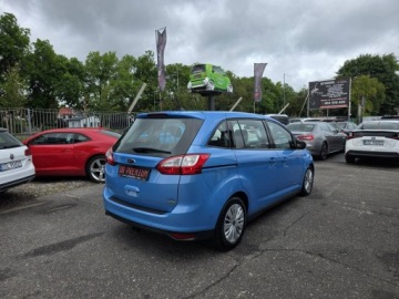 Ford C-MAX II Grand C-MAX Facelifting 1.5 EcoBoost 150KM 2017 Ford Grand C-MAX 1.5 EcoBoost 150 KM, Klima,, zdjęcie 3