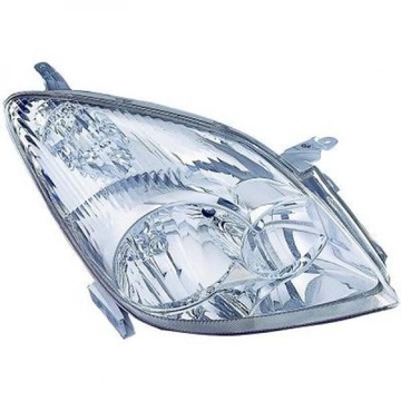 Lampa przednia prawa Toyota Corolla VERSO 01-04