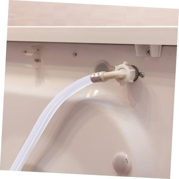 Wąż Do Pralki Przewody Doprowadzające Wodę Patelnia Do Pralki