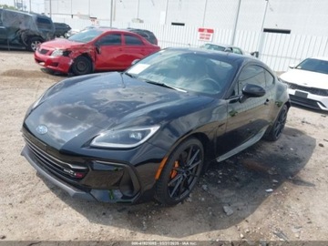 Subaru BRZ II 2.4 D-4S 228KM 2025 Subaru BRZ Subaru BRZ TS, od ubezpieczalni 2.4 Benzyna 228KM, zdjęcie 2