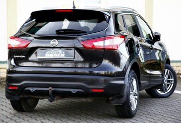 Nissan Qashqai II Crossover 1.5 dCi 110KM 2017 Nissan Qashqai TeknaPlus/Panorama/ Kamera/As.Pasa/, zdjęcie 21