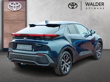 Toyota C-HR II SUV 1.8 Hybrid 140KM 2024 Toyota C-HR 1.8 Hybrid Style 1.8 Hybrid 140KM Sty, zdjęcie 7