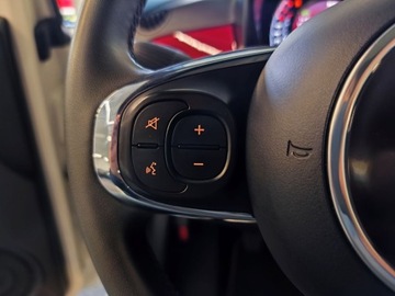 Fiat 500 II 2021 Fiat 500 Hybryda, Pierwszy właściciel. Panorama dach, Nawi, Tempomat, zdjęcie 12