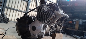 РАБОЧИЙ ДВИГАТЕЛЬ YAMAHA XJ 600 92-03 ПОСТ ГОЛОВКИ ЦИЛИНДРА ВАЛА ТРАНСМИССИИ