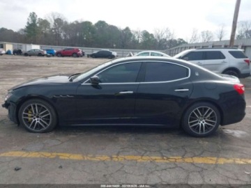 Maserati Ghibli III 2018 Maserati Ghibli 2018 3.0 Benzyna 345KM, zdjęcie 2