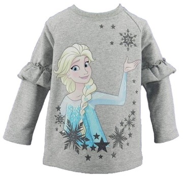 KRAINA LODU FROZEN bluza bluzka DISNEY ORYG 98 104