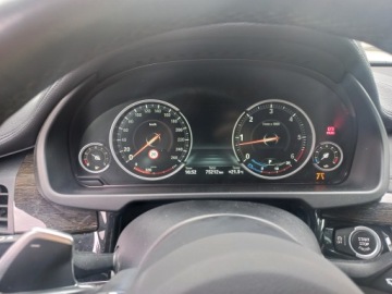 BMW X6 F16 Crossover xDrive 40d 313KM 2017 BMW X6 (F16, F86) xDrive 40 d 313 KM SUPER STAN, zdjęcie 34