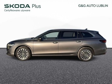 Skoda Superb III Kombi Facelifting 2.0 TDI SCR 150KM 2024 Skoda Superb LK 2.0 TDI 150 KM DSG VAT23 DCC Matrix LED Wentylacja Masaze, zdjęcie 8