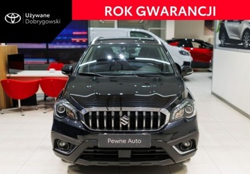 Suzuki SX4 II S-cross Facelifting 1.0 BOOSTERJET 110KM 2018 Suzuki SX4 S-Cross 1.0 T Premium Benzyna 111KM