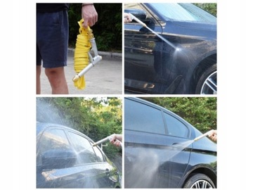 Садовый шланговый пистолет, Мойка высокого давления, Насадка для полива, Насадка для мытья