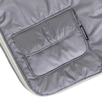 Детский спальный мешок Avionaut Детский спальный мешок для сиденья Серый