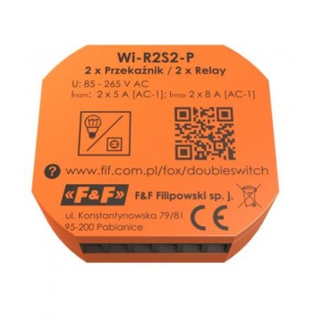 WiFi-контроллер F&F Fox
