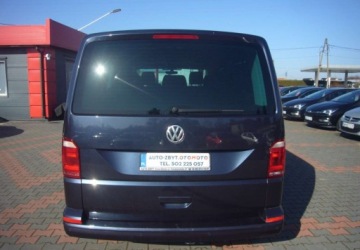 Volkswagen Caravelle T6 Transporter 2.0 TDI 150KM 2018 Volkswagen Caravelle Volkswagen Salon PL - I wlasciciel - serwis 2.0, zdjęcie 7