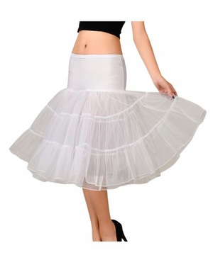 Юбка миди из тюля, размер S