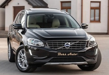 Volvo XC60 I SUV Facelifting 2.0 D4 DRIVE-E 190KM 2015 Volvo XC 60 D4 190KM SUMMUM Xenon Skora Navi Virtual Panorama El.Klapa Ful, zdjęcie 1