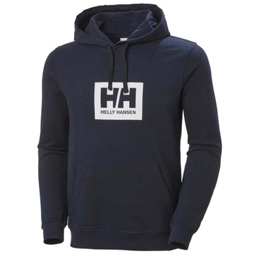 Męska Bluza Helly Hansen Box Hoodie 53289-598 r. L