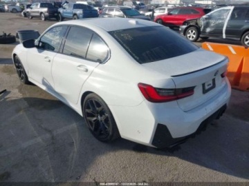 BMW Seria 3 G20-G21 2025 BMW Seria 3 BMW M340I 2025 3.0 Benzyna 386KM, zdjęcie 3
